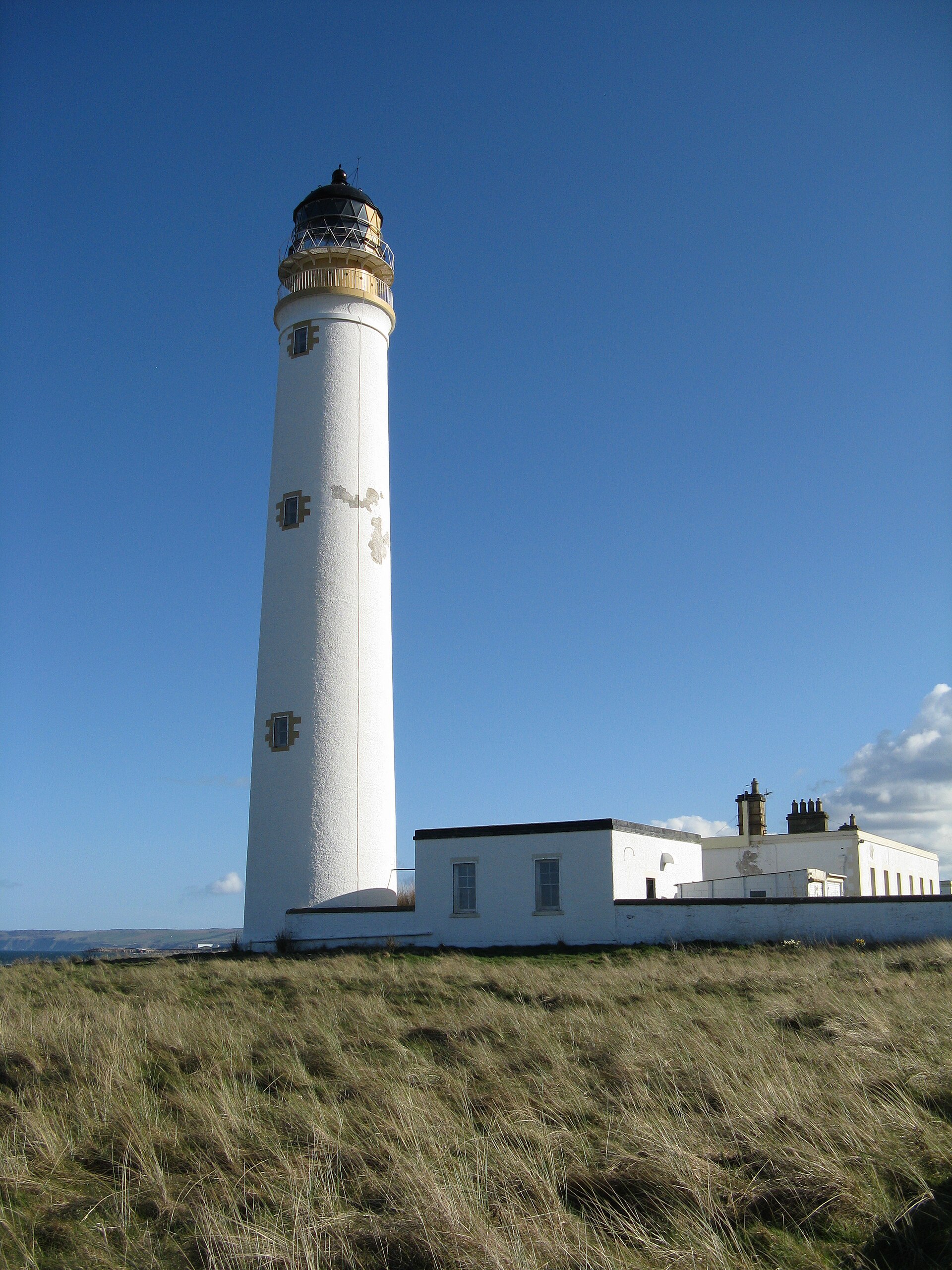 lighthouse keepers house coast